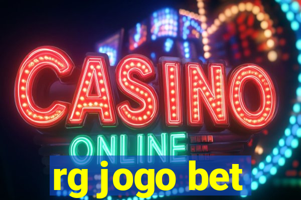 rg jogo bet